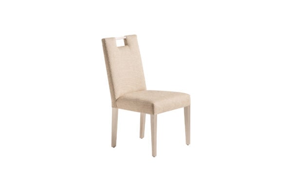CHOCOLATE SIDE CHAIR 120