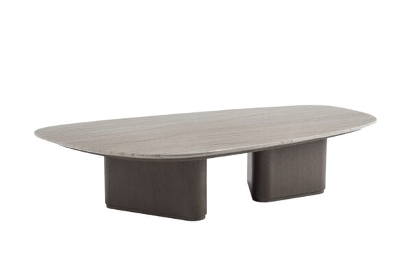 GALAPAGOS COCKTAIL TABLE 301 (STONE TOP)