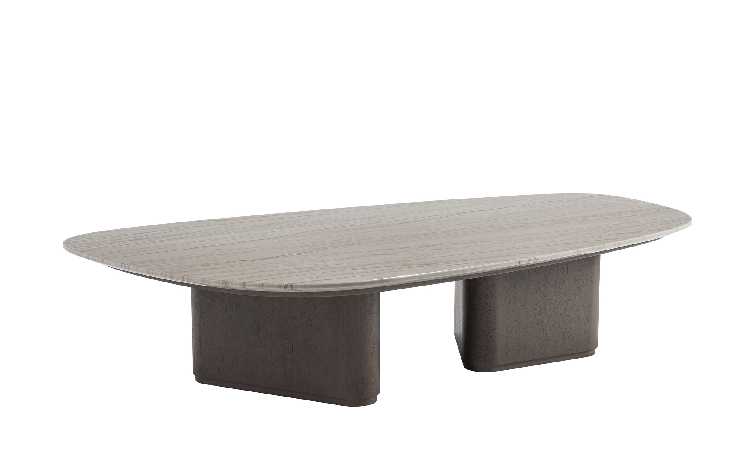 GALAPAGOS COCKTAIL TABLE 301 (STONE TOP) | Adriana Hoyos | Worldwide
