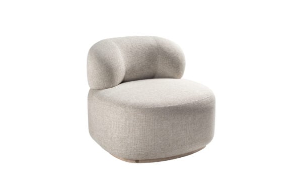 LUA CHAIR 401 (SWIVEL)