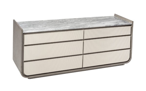 LUA DRESSER 111 (STONE TOP)