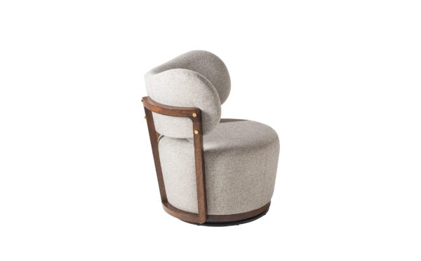 RUMBA  CHAIR 101 (SWIVEL)