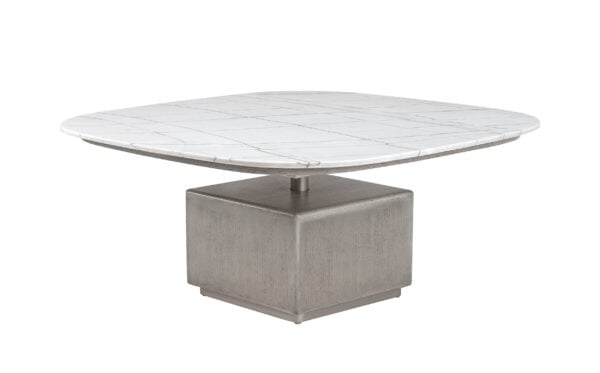 GEM COCKTAIL TABLE 111 (STONE TOP)