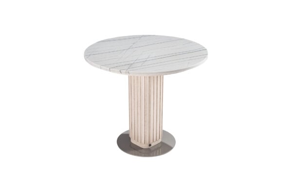 GEM LOW BISTRO TABLE 401 (STONE TOP)