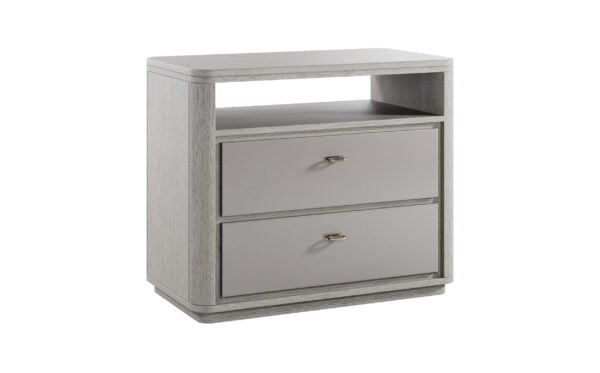 GEM NIGHTSTAND 200 (DRAWER FRONT HG)