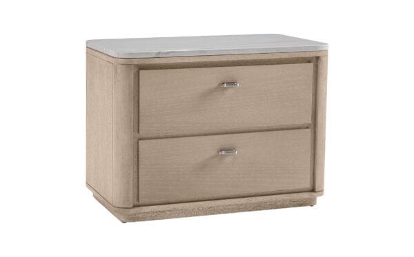 GEM NIGHTSTAND 311 (STONE TOP)