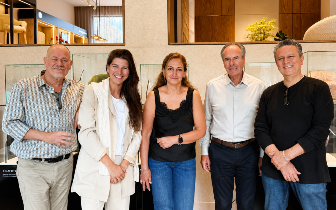 ADRIANA HOYOS EXPANDS U.S. PRESENCE WITH NEW D.C. DEALER