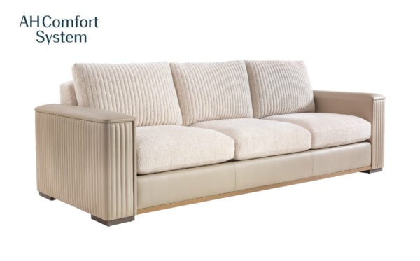 PRIVÉ 3 SEATER SOFA 210 TEXTURE