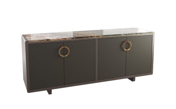 PRIVÉ BUFFET 111 TEXTURE (STONE TOP WITH LIGHTING)