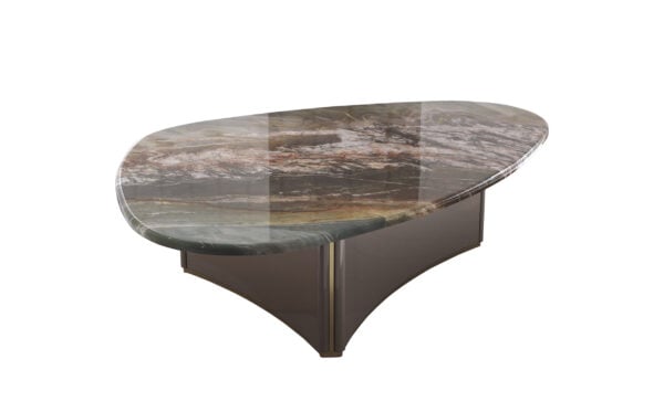 PRIVÉ COCKTAIL TABLE 101  (STONE TOP)