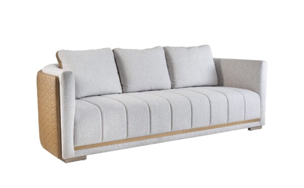 PRIVÉ CURVED SOFA 100  TEXTURE
