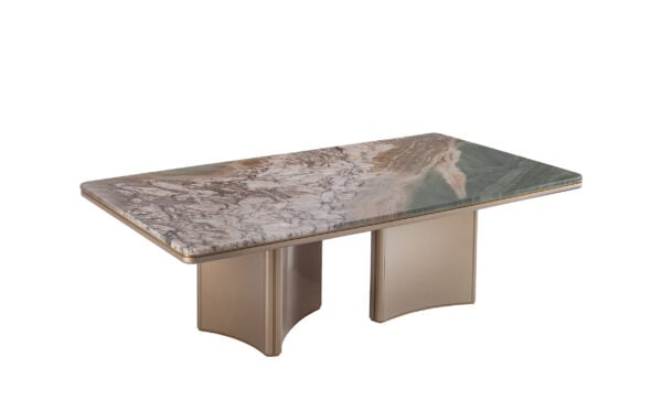 PRIVÉ DINING TABLE 101 (STONE TOP)