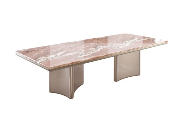 PRIVÉ DINING TABLE 111 (STONE TOP)