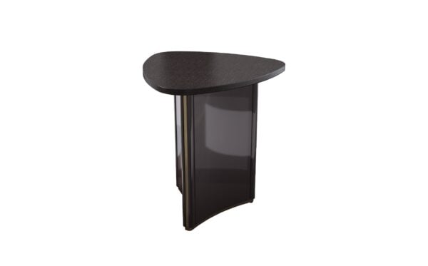 PRIVÉ END TABLE 103 (MAPLE VENEER TOP)