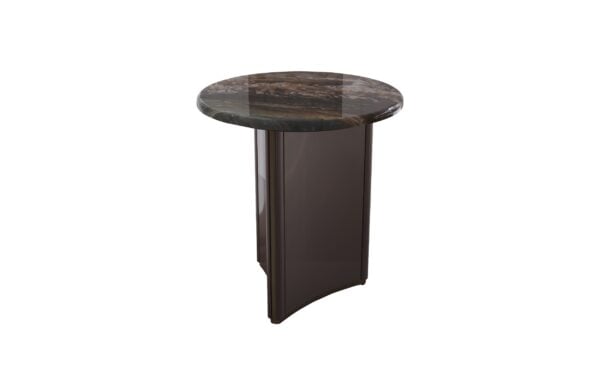 PRIVÉ END TABLE 301  (STONE TOP)